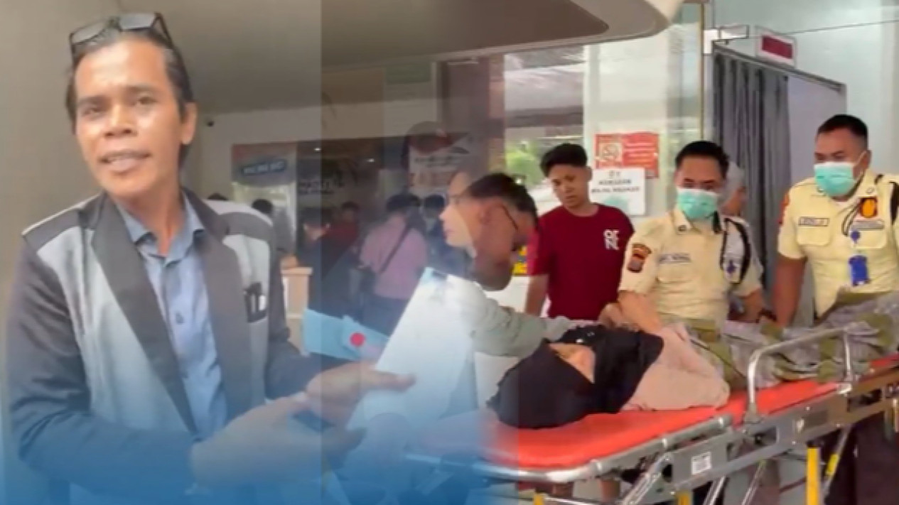 Dugaan Malpraktik Operasi Angkat Rahim Tanpa Biopsi Gegerkan Medan, Kemenkes Beri Respons Begini
            - galeri foto