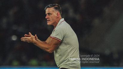 Terpopuler: Bung Ropan Curiga dengan John Herdman, Bek Eropa Rp26 Miliar Calon Rival Jay Idzes, Media Belanda Tak Habis Pikir