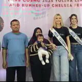 Miss Cosmo 2025 Sambangi RS di Bekasi, Dukung Misi Operasi Sumbing Gratis