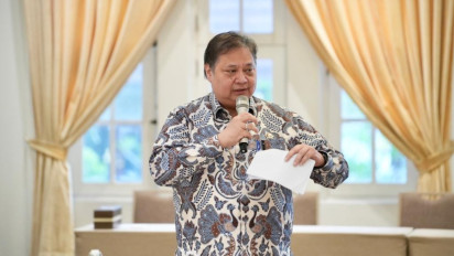 Indonesia Jadi Negara Paling Tahan Guncangan Energi Nomor 2 Dunia Versi J.P. Morgan Asset Management