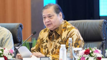 Menko Airlangga Ungkap Fundamental Ekonomi Indonesia di Triwulan I-2026 Tetap Solid di Tengah Ketidakpastian Global