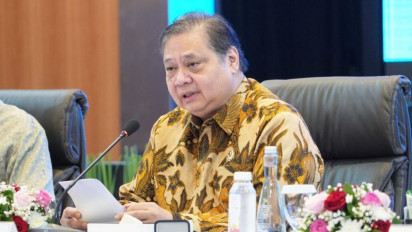 Menko Airlangga Ungkap Fundamental Ekonomi Indonesia di Triwulan I-2026 Tetap Solid di Tengah Ketidakpastian Global