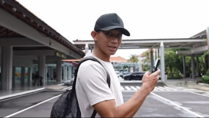 Venue Persija Jakarta Vs Persib Bandung Tergusur ke Samarinda, Rizky Ridho: Selama Saya Main di Home Tak Pernah Naik Pesawat!