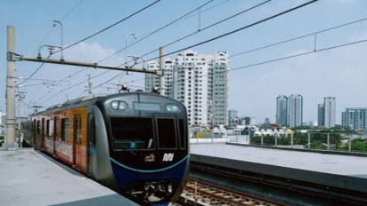 Kembangkan Kawasan TOD, MRT Jakarta Teken Kerja Sama dengan Shenzhen Metro Group