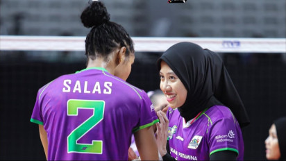 Jadwal Grand Final Proliga 2026, Jumat 24 April: Megawati Hangestri Beraksi Hari Ini! JPE Tantang Gresik Phonska Plus