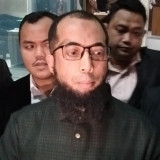 Usai Diperiksa KPK Sebagai Saksi, Khalid Basalamah Ngaku Tak Pernah Berinteraksi dengan Gus Yaqut