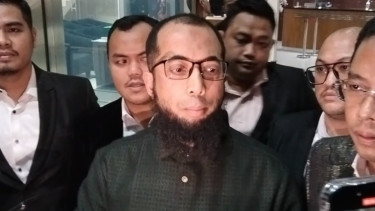 Usai Diperiksa KPK Sebagai Saksi, Khalid Basalamah Ngaku Tak Pernah Berinteraksi dengan Gus Yaqut