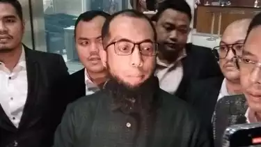 Usai Diperiksa KPK Sebagai Saksi, Khalid Basalamah Ngaku Tak Pernah Berinteraksi dengan Gus Yaqut