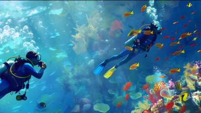 Dari Diving hingga Extreme Sports, DXI 2026 Angkat Wisata Petualangan Indonesia ke Panggung Dunia, Ini Potensinya