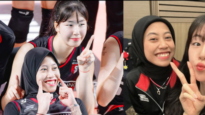 Media Korea Terlalu 'Ikut Campur', Sebut Kalau Megawati Hangestri Tak Lagi Dilirik Klub Korea Karena Hal ini