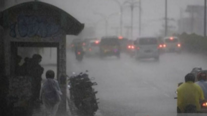 Waspada Cuaca Ekstrem Hari Ini, BMKG Ingatkan Potensi Hujan Sangat Lebat di Berbagai Wilayah Indonesia