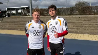 Bek Timnas Jerman Ini Kirim Kode Keras untuk Dinaturalisasi, Jadi Rekan Duet Jay Idzes di Timnas Indonesia Saat FIFA Matchday?