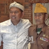 Awalnya Diragukan Dedi Mulyadi, Kakek Jali 84 Tahun Ini Ternyata Veteran Sejati yang Mengagumkan