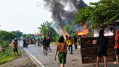 Bentrok Antarwarga di Walenrang Kembali Pecah, Tokoh Publik Minta Kapolda Sulsel Segera Dievaluasi