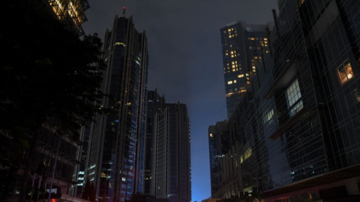 Jakarta Bakal Mati Lampu Lagi, Catat Tanggal dan Wilayah yang Bakal Terdampaknya
            - galeri foto