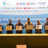 Perkuat Strategi Keuangan Berkelanjutan, PT Vale Raih Fasilitas Pinjaman Sindikasi Berbasis ESG Senilai US$750 Juta