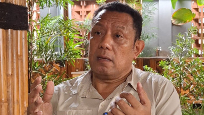 Ketua Pemuda NTT Beri Peringatan ke Masyarakat, Serukan Mayday Damai Tanpa Provokasi