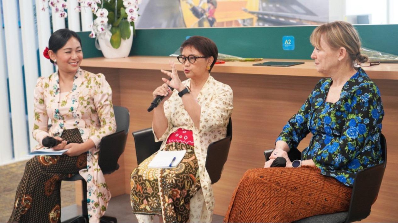 Komitmen Kesetaraan dalam Industri Pertambangan, Keterlibatan Pekerja Perempuan PT Vale Indonesia Capai 12,37 Persen
            - galeri foto