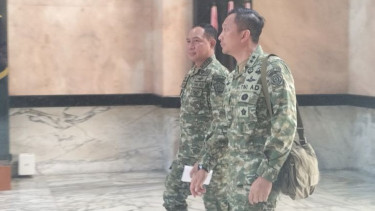 Menhan Kumpulkan Panglima TNI dan Para Purnawirawan, Gatot Nurmantyo, Andika Prakasa, hingga Dudung Abdurachman, Ada Apa?