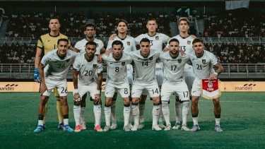 IG PSSI-nya Oman Langsung Diserbu usai Umumkan akan Lawan Timnas Indonesia di FIFA Matchday Juni 2026