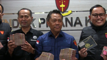 Skandal Pungli ESDM Jatim, 19 Pegawai Kembalikan Duit Rp707 Juta dan Fortuner Hitam ke Kejati