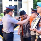 Empat Anggota Polda Jambi Dipecat Setelah Terbukti Langgar Kode Etik