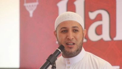 Bareskrim Polri Tetapkan Syekh Akhmad Al Misry Jadi Tersangka Pelecehan Seksual