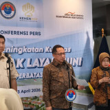 Gandeng Kementerian PKP dan BPS, BNPP Kebut Renovasi 15.000 Rumah di Perbatasan
