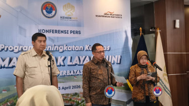 Gandeng Kementerian PKP dan BPS, BNPP Kebut Renovasi 15.000 Rumah di Perbatasan