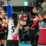 Dua Pemainnya Diborong Pink Spiders, Red Sparks akan Sulit Juara V-League Musim Depan Sekalipun Megawati Hangestri Comeback?