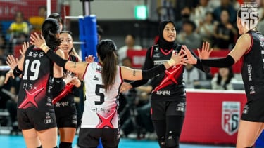 Dua Pemainnya Diborong Pink Spiders, Red Sparks akan Sulit Juara V-League Musim Depan Sekalipun Megawati Hangestri Comeback?