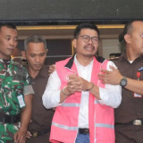 Kejaksaan Negeri Magetan Tetapkan Ketua DPRD Suratno dan Lima Orang Lainnya Sebagai Tersangka Kasus Korupsi Dana Pokir
