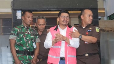 Kejaksaan Negeri Magetan Tetapkan Ketua DPRD Suratno dan Lima Orang Lainnya Sebagai Tersangka Kasus Korupsi Dana Pokir