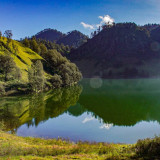 Kabar Gembira! Jalur Pendakian Gunung Semeru Mulai Dibuka Hari Ini Sampai Batas Ranu Kumbolo