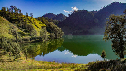 Kabar Gembira! Jalur Pendakian Gunung Semeru Mulai Dibuka Hari Ini Sampai Batas Ranu Kumbolo