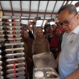 Kunjungi Probolinggo, Zulhas Minta Sekolah Tegas Tolak Makanan Tak Sesuai Standar MBG