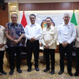 Gubernur Gorontalo Matangkan Pelaksanaan Pertemuan Nasional Petani dan Nelayan