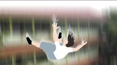 Diduga Terinspirasi dari Game Online, Siswi SD di Bali Lompat dari Lantai 3 Pasar Saat Rekam Video Joget, Sempat Bilang Mau Beri Kejutan