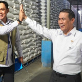 Stok Beras BULOG Kalbar Mencapai 12,5 Ribu Ton, Wujudkan Swasembada Pangan Nasional 5 Juta Ton