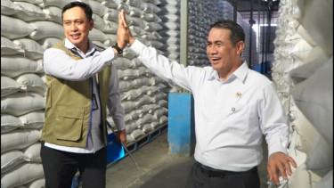 Stok Beras BULOG Kalbar Mencapai 12,5 Ribu Ton, Wujudkan Swasembada Pangan Nasional 5 Juta Ton