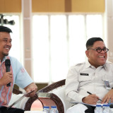 Wujudkan Pariwisata dan Investasi Berkualitas, Kakanwil Imigrasi Sumut Kunjungi Gubernur Bobby Nasution