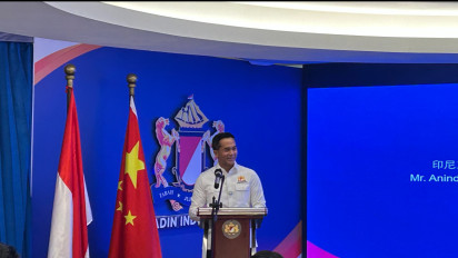 Anindya Tegaskan Program Magang Jadi Tameng Tekanan PHK di Masa Gejolak Ekonomi Global