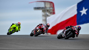 Giacomo Agostini Sebut Perebutan gelar Juara Musim Ini Baru akan Dimulai dari MotoGP Spanyol 2026