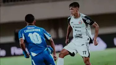 Ada Agen Pemain Asing di Lapangan Latihan Persija Jakarta, Isu Dony Tri Pamungkas ke Polandia Bukan Isapan Jempol?