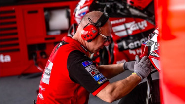 Selain Mesin 850cc, Ducati Juga Mulai Uji Coba Perangkat Aerodinamika Baru untuk MotoGP 2027
