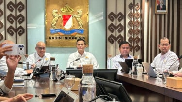 Kadin Ungkap Mayoritas Perusahaan Pilih ‘Mode Bertahan’ di Tengah Lonjakan BBM dan Daya Beli Ambruk