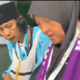 Rocker Naik Haji, Hikmah Berbakti kepada Ibu Antarkan Didik Seket Ke Tanah Suci