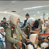 Permudah Jemaah Haji, Mecca Route Diterapkan di Bandara Sultan Hasanuddin