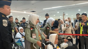 Permudah Jemaah Haji, Mecca Route Diterapkan di Bandara Sultan Hasanuddin