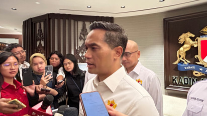 Gejolak Geopolitik Dunia, Anindya Minta Bank Longgarkan Bunga Utang ke Pengusaha